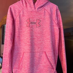 Womens Under Armour hoodie.